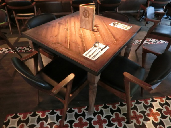 好米亞義法餐酒館：《大安區》好米亞義法餐酒館│令人嚮往的精緻義法套餐ღ ×雲朵檸檬派×義法小酒館