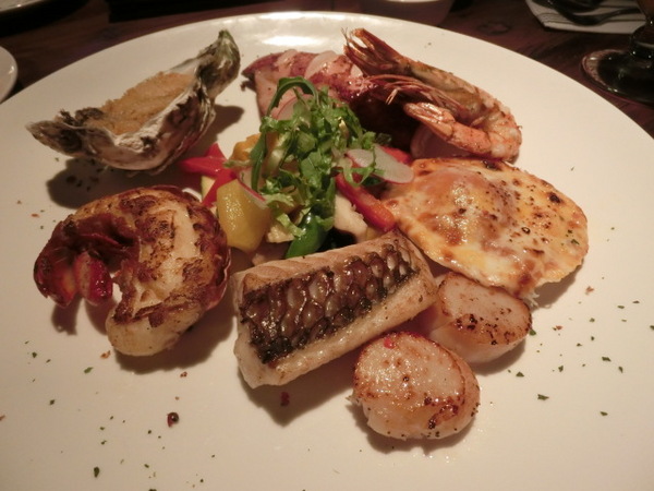 好米亞義法餐酒館：《大安區》好米亞義法餐酒館│令人嚮往的精緻義法套餐ღ ×雲朵檸檬派×義法小酒館