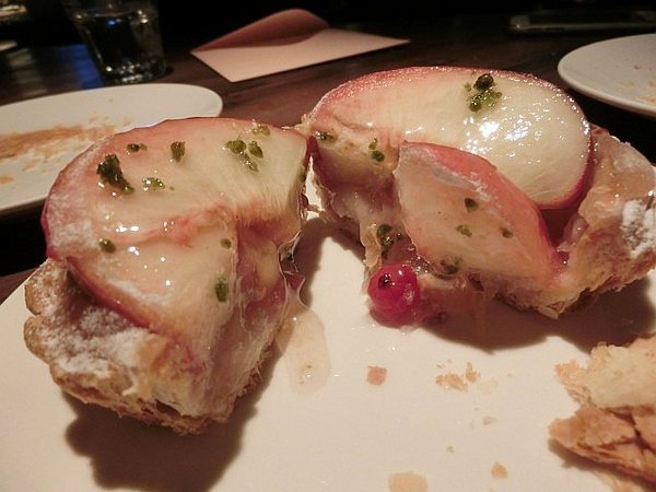 好米亞義法餐酒館：《大安區》好米亞義法餐酒館│令人嚮往的精緻義法套餐ღ ×雲朵檸檬派×義法小酒館