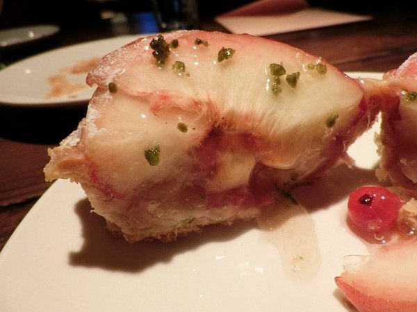 好米亞義法餐酒館：《大安區》好米亞義法餐酒館│令人嚮往的精緻義法套餐ღ ×雲朵檸檬派×義法小酒館