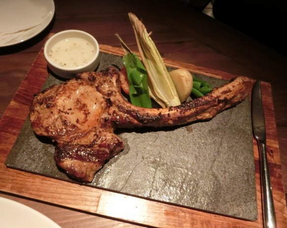 好米亞義法餐酒館：《大安區》好米亞義法餐酒館│令人嚮往的精緻義法套餐ღ ×雲朵檸檬派×義法小酒館