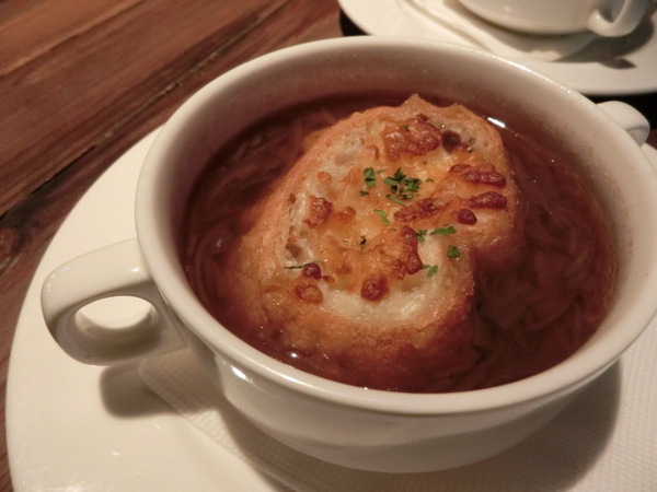 好米亞義法餐酒館：《大安區》好米亞義法餐酒館│令人嚮往的精緻義法套餐ღ ×雲朵檸檬派×義法小酒館