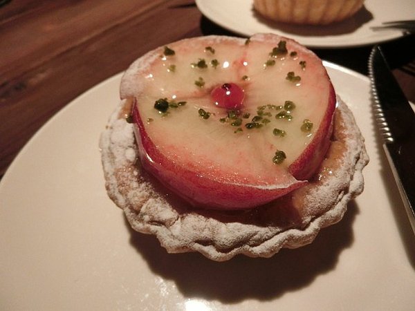 好米亞義法餐酒館：《大安區》好米亞義法餐酒館│令人嚮往的精緻義法套餐ღ ×雲朵檸檬派×義法小酒館