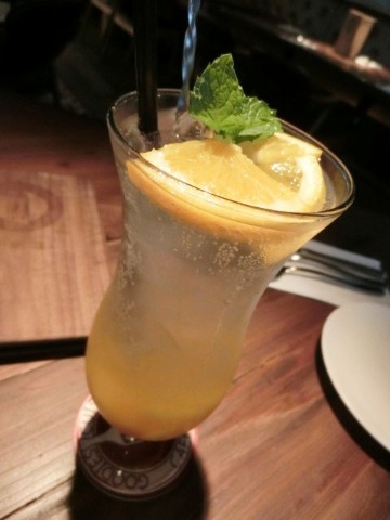 好米亞義法餐酒館：《大安區》好米亞義法餐酒館│令人嚮往的精緻義法套餐ღ ×雲朵檸檬派×義法小酒館