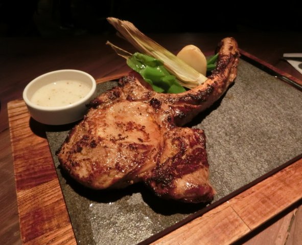 好米亞義法餐酒館：《大安區》好米亞義法餐酒館│令人嚮往的精緻義法套餐ღ ×雲朵檸檬派×義法小酒館