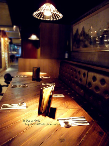 好米亞義法餐酒館：[台北東區] 好米亞義法餐酒館  在喧鬧的東區 也有這樣的好地方 好好的享用一餐 美味的義法料理...