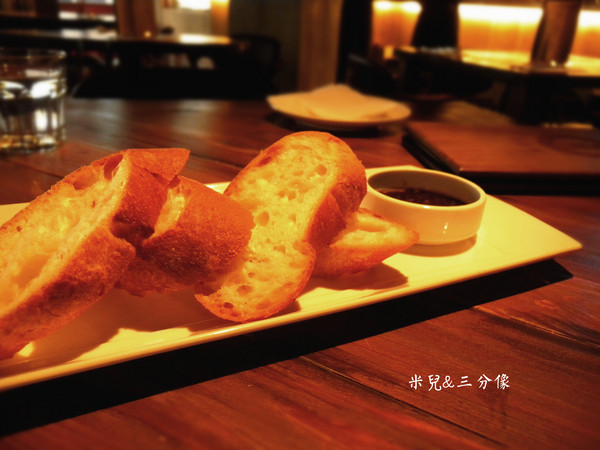 好米亞義法餐酒館：[台北東區] 好米亞義法餐酒館  在喧鬧的東區 也有這樣的好地方 好好的享用一餐 美味的義法料理...