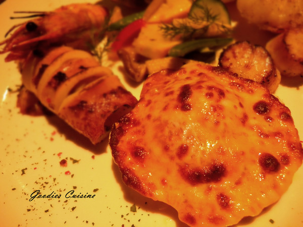 好米亞義法餐酒館：[台北東區] 好米亞義法餐酒館  在喧鬧的東區 也有這樣的好地方 好好的享用一餐 美味的義法料理...