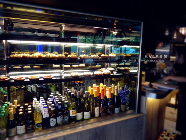 好米亞義法餐酒館：[台北東區] 好米亞義法餐酒館  在喧鬧的東區 也有這樣的好地方 好好的享用一餐 美味的義法料理...