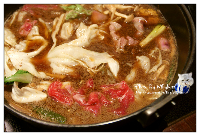 美國頂級梅花牛吃到飽－三燔101壽喜燒(已換到晶華酒店)