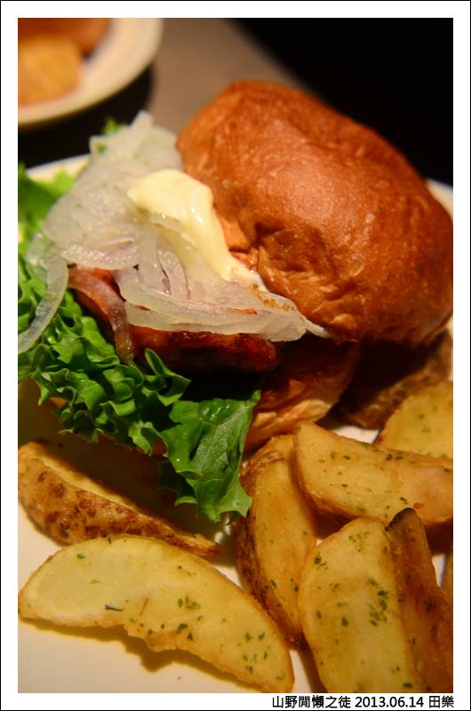 【台中】for Farm Burger 田楽 (田樂)1店