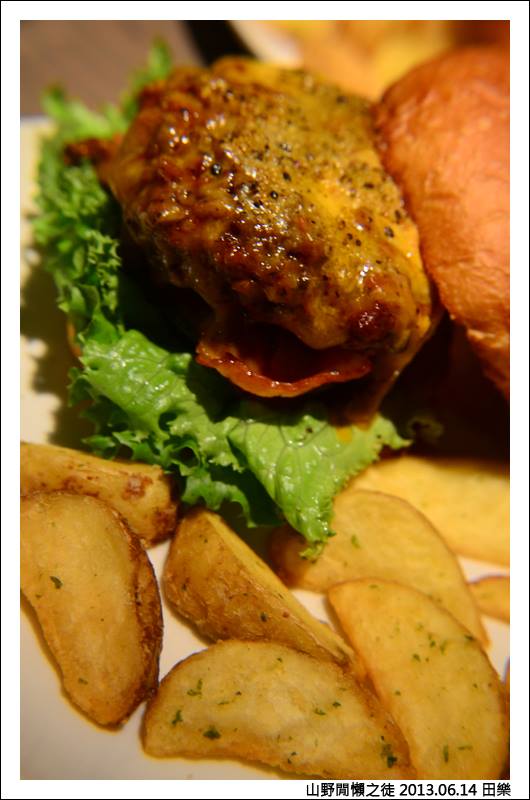 【台中】for Farm Burger 田楽 (田樂)1店