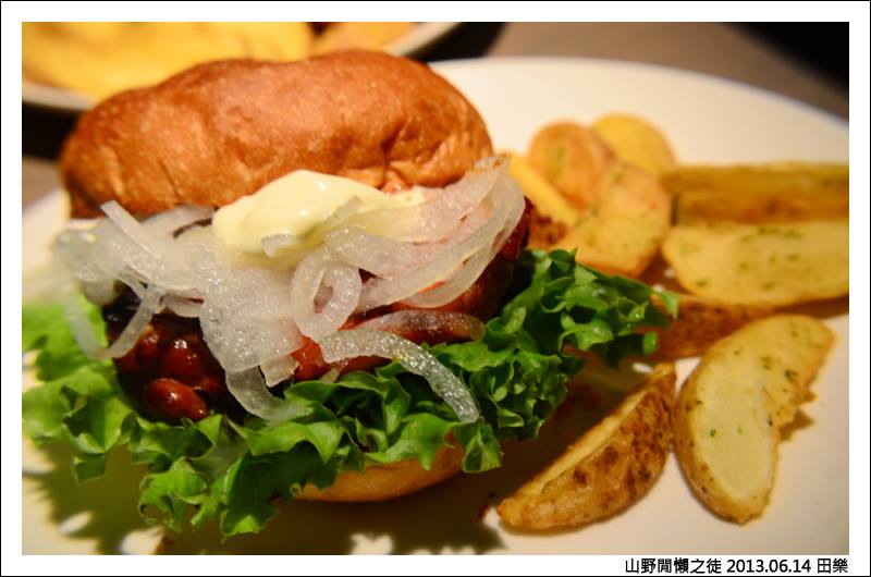 【台中】for Farm Burger 田楽 (田樂)1店