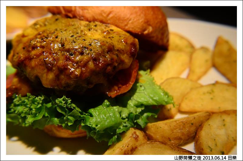 【台中】for Farm Burger 田楽 (田樂)1店