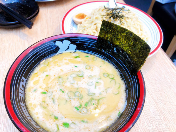 日本來台道地拉麵 <屯京拉麵-敦南店 > 不出國也能吃到的好味道,台北好吃拉麵推薦  2020.07