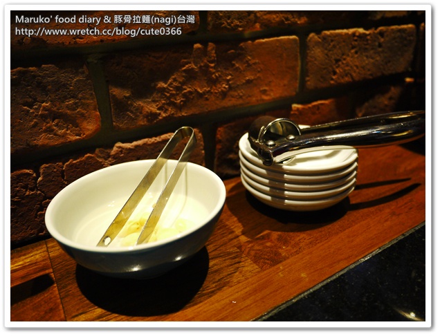 【暖呼呼拉麵】豚骨拉麵ラーメン凪(nagi)台灣‧台北西門商圈