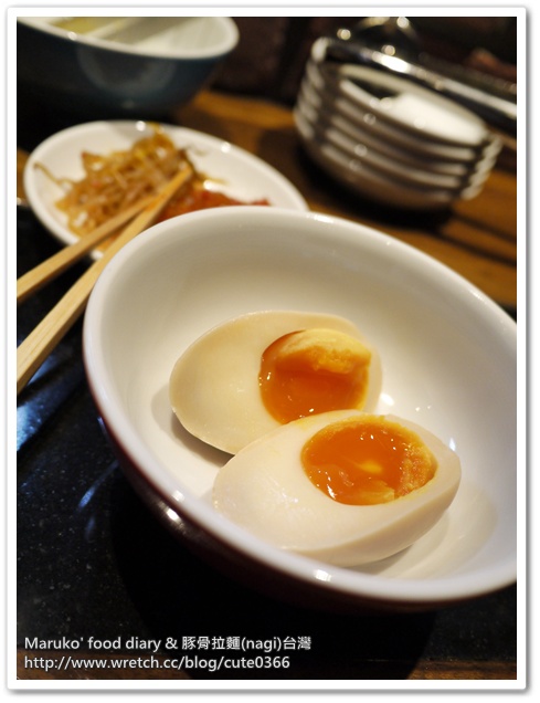 【暖呼呼拉麵】豚骨拉麵ラーメン凪(nagi)台灣‧台北西門商圈