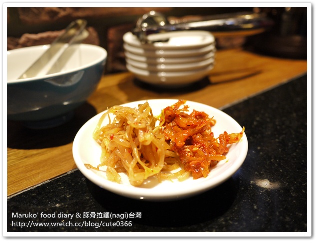 【暖呼呼拉麵】豚骨拉麵ラーメン凪(nagi)台灣‧台北西門商圈