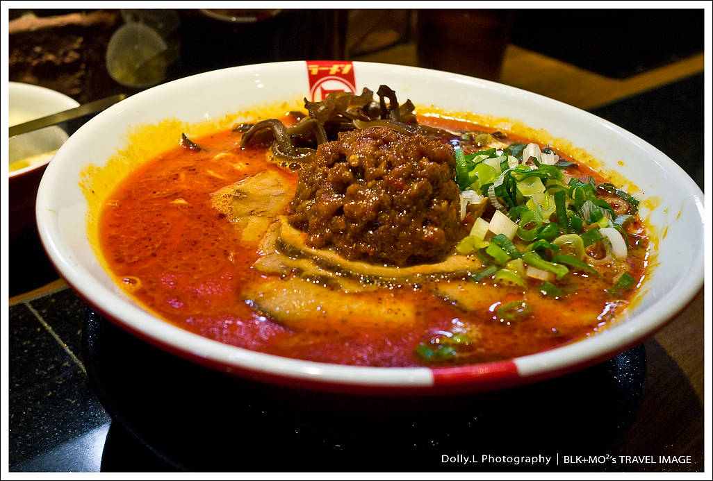 台北│豚骨拉麵 ラーメン凪 (Ramen Nagi)~眾王口味好威豐!
