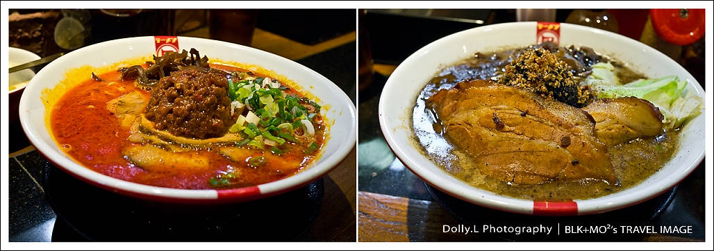 台北│豚骨拉麵 ラーメン凪 (Ramen Nagi)~眾王口味好威豐!