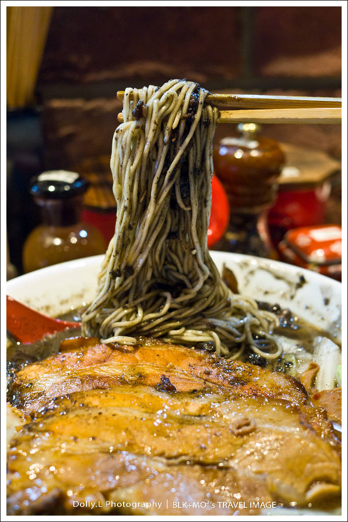 台北│豚骨拉麵 ラーメン凪 (Ramen Nagi)~眾王口味好威豐!