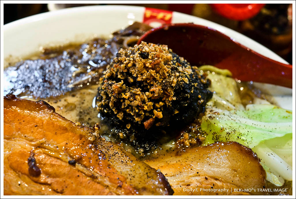 台北│豚骨拉麵 ラーメン凪 (Ramen Nagi)~眾王口味好威豐!