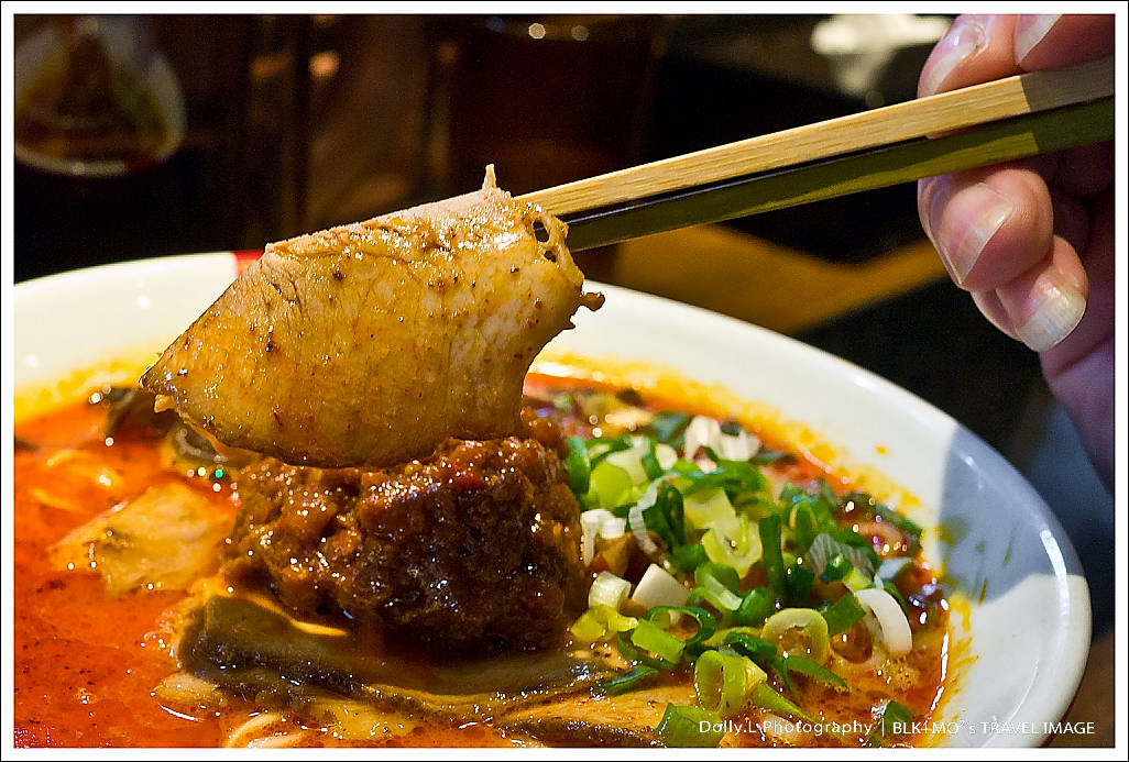 台北│豚骨拉麵 ラーメン凪 (Ramen Nagi)~眾王口味好威豐!