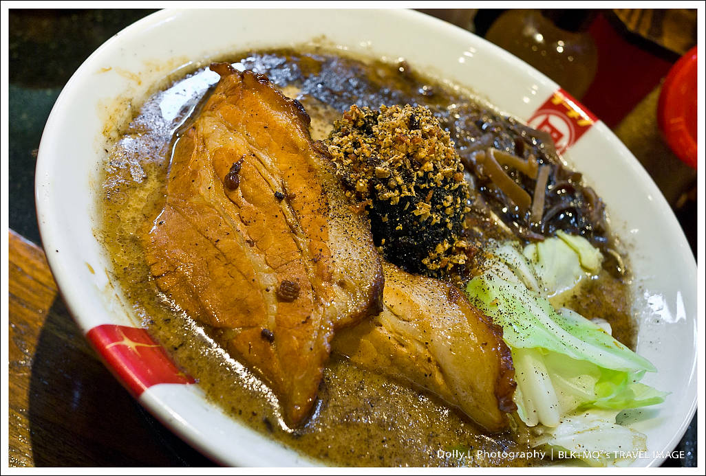 台北│豚骨拉麵 ラーメン凪 (Ramen Nagi)~眾王口味好威豐!