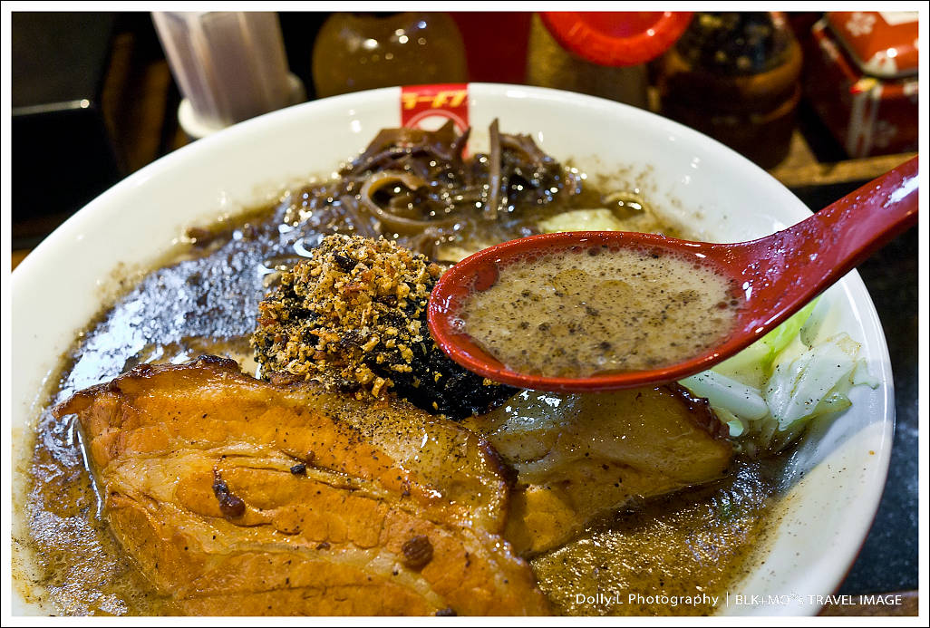 台北│豚骨拉麵 ラーメン凪 (Ramen Nagi)~眾王口味好威豐!