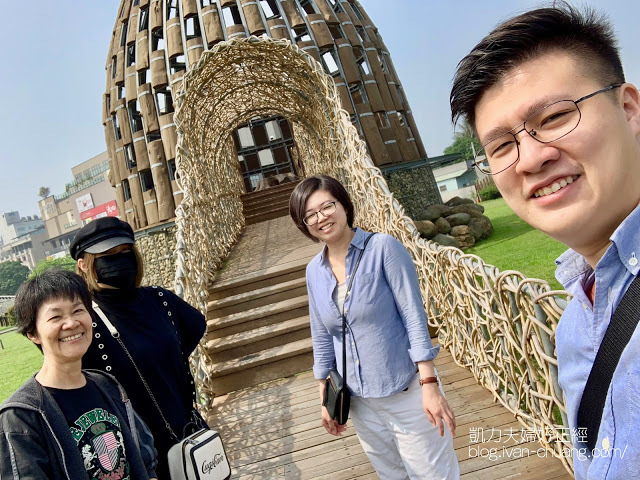 【嘉義免費踩點】嘉義森林之歌｜旅法藝術家王文志大師作品（免門票）