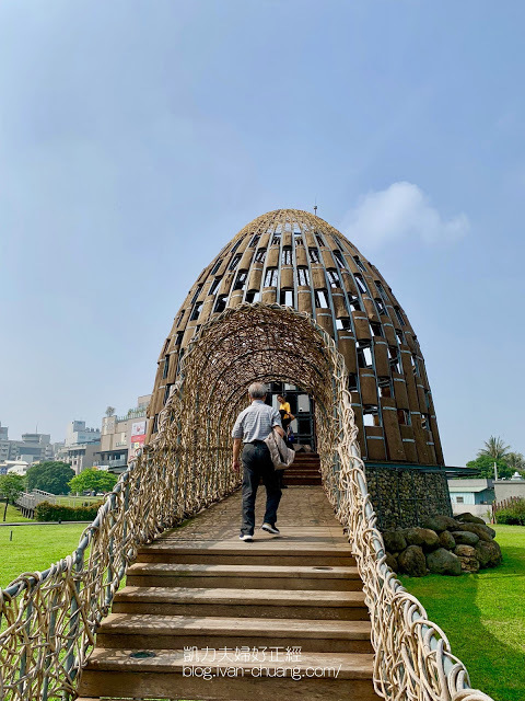 【嘉義免費踩點】嘉義森林之歌｜旅法藝術家王文志大師作品（免門票）