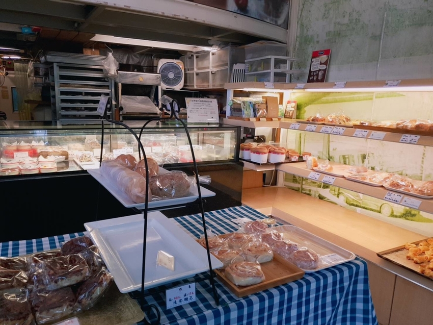 【台北.東門】小珍珠烘焙坊推肉桂捲麵包+悄悄好食司康專賣店