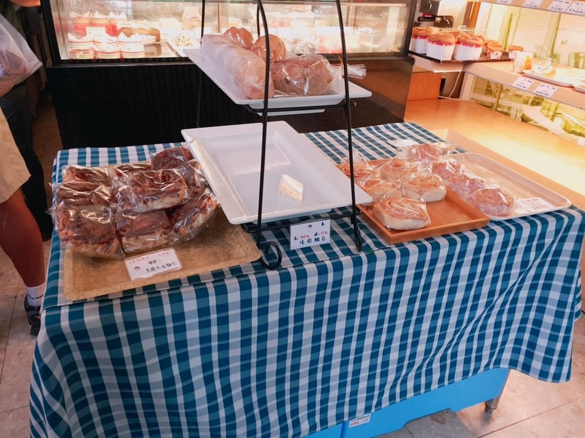 【台北.東門】小珍珠烘焙坊推肉桂捲麵包+悄悄好食司康專賣店