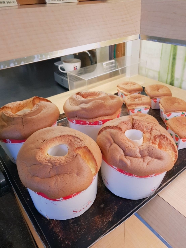 【台北.東門】小珍珠烘焙坊推肉桂捲麵包+悄悄好食司康專賣店