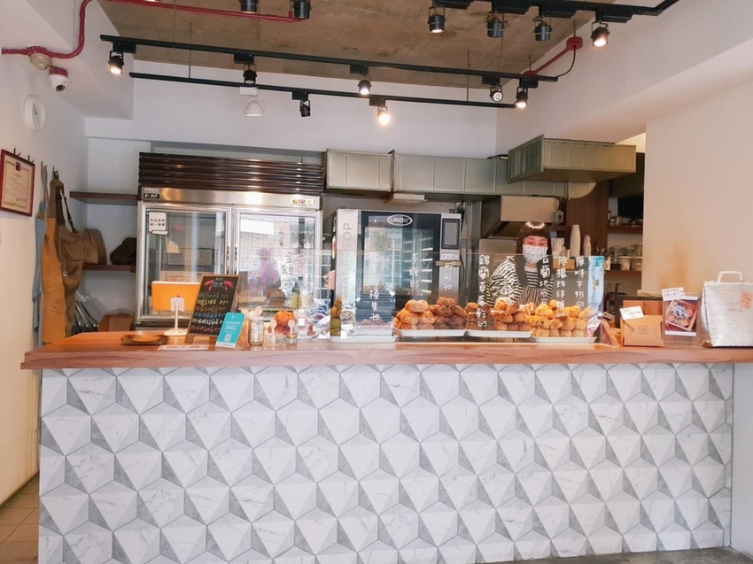 【台北.東門】小珍珠烘焙坊推肉桂捲麵包+悄悄好食司康專賣店