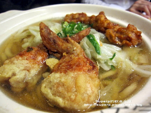 [小店食記]台北東區的土三寒六之好吃烏龍涼麵