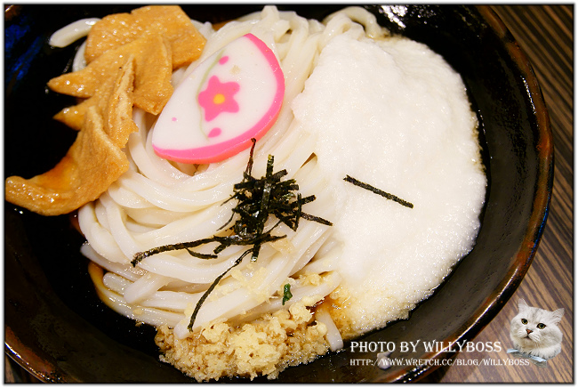 土三寒六日本烏龍麵專賣店(台北大安區)