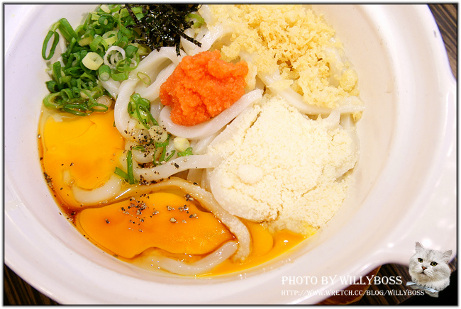 土三寒六日本烏龍麵專賣店(台北大安區)