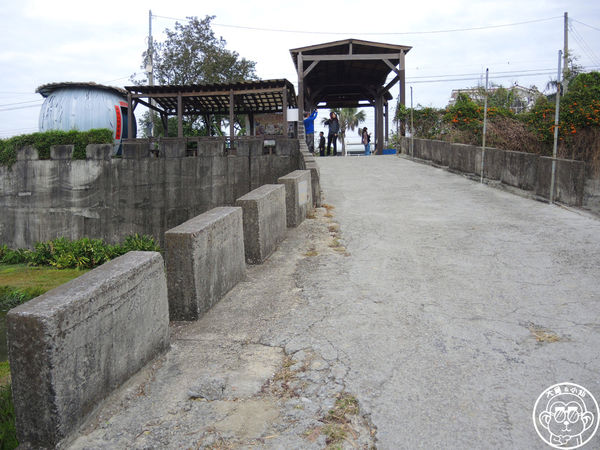 雙心池塘：作伙來企投【彰化大村･雙心池塘】彰化熱門打卡景點