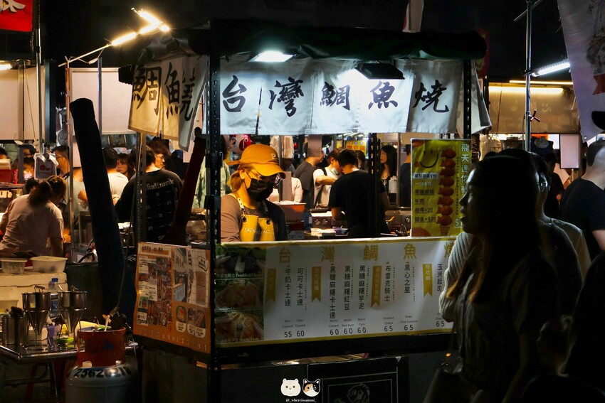 臺中旱溪夜市懶人包｜一次分享六家網路熱議＆在地推薦的特色小吃