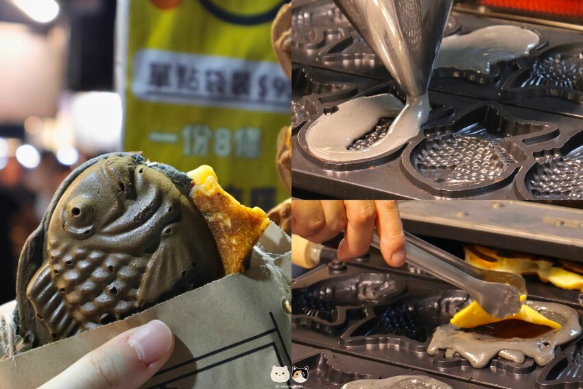 臺中旱溪夜市懶人包｜一次分享六家網路熱議＆在地推薦的特色小吃