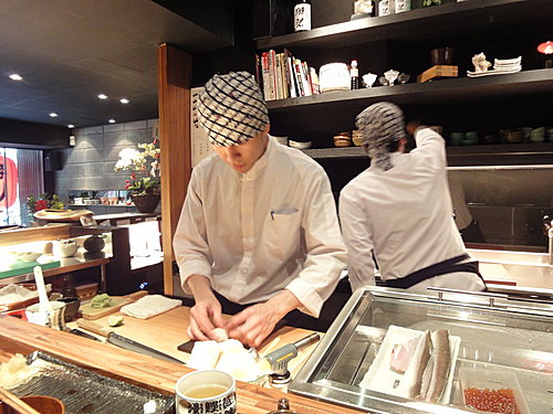 不容錯過的新鮮美味‧游壽司