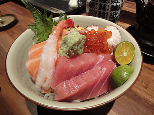 不容錯過的新鮮美味‧游壽司