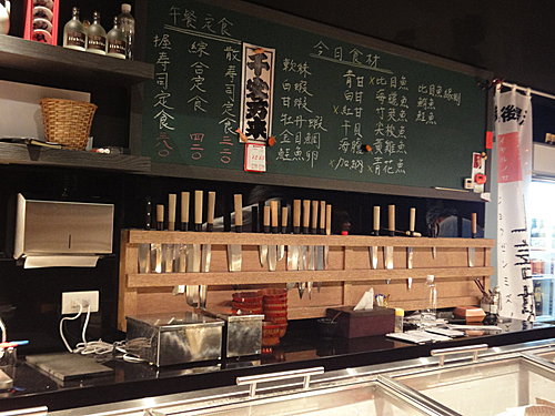 不容錯過的新鮮美味‧游壽司