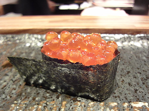 不容錯過的新鮮美味‧游壽司