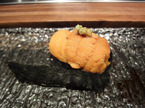 不容錯過的新鮮美味‧游壽司