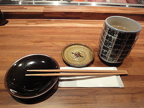 不容錯過的新鮮美味‧游壽司