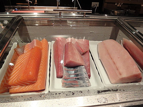 不容錯過的新鮮美味‧游壽司