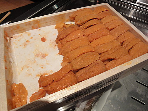 不容錯過的新鮮美味‧游壽司