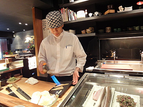 不容錯過的新鮮美味‧游壽司